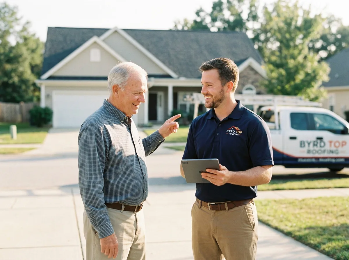 Roofing Herndon, VA FAQs